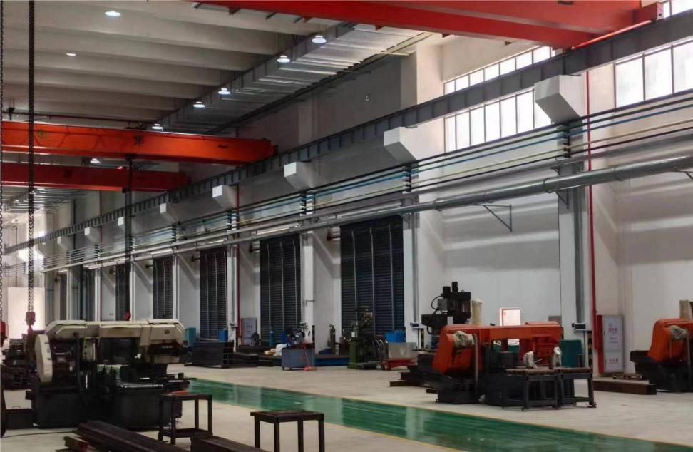 珠海格力三灶智能制造产业园（南区）管道工程